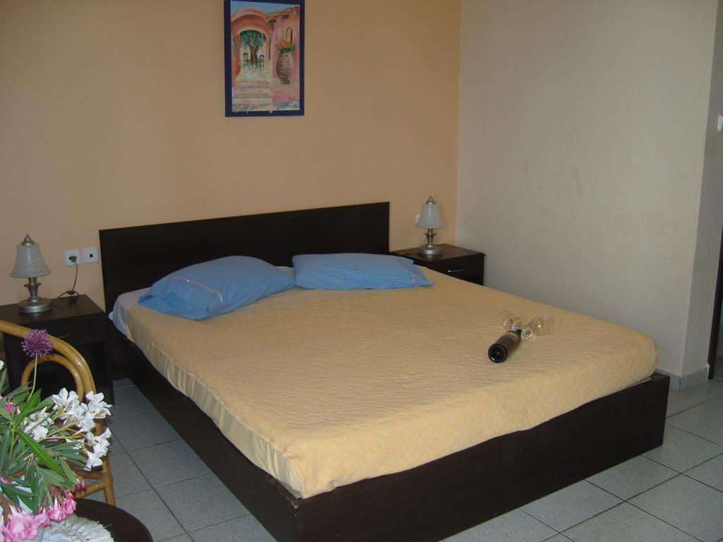 Acrotel Lily Ann Boutique Hotel Chalkidike Exteriör bild